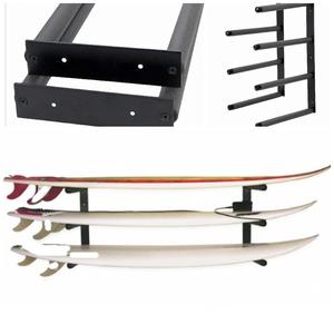 Support mural pour planche de <span class=keywords><strong>surf</strong></span>, support de <span class=keywords><strong>rangement</strong></span> détachable pour planche à pagaie, support de kayak pour <span class=keywords><strong>garage</strong></span>, entrepôt - Product Image 3