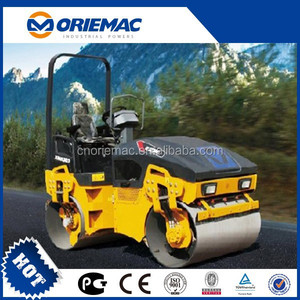 Autopropulsado vibratorio rodillo de camino xcmg XMR403S pequeño rodillo de camino - Product Image 4