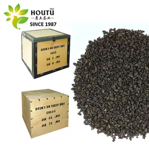 Cina tè verde polvere da sparo Marocco di polvere da sparo tè 3505