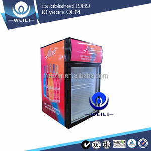 Grito del hielo pequeño congelador en venta caliente - Product Image 3