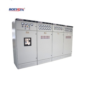 380V 440V Máy phát điện thép tấm Hệ Thống Điện Máy phát điện đồng bộ hóa bảng điều khiển phân phối điện tổng đài Cung cấp 3150a - Product Image 4