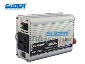 ไมโครอินเวอร์เตอร์ Suoer Price 350w 12v 220v 60hz อินเวอร์เตอร์สำหรับบ้าน - Product Image 2