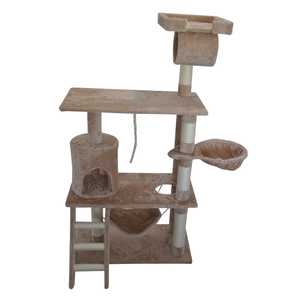 Árbol de actividades para gatos, accesorios para gatos, katzen kratzbaum, gatito towerkrabpaal - Product Image 5