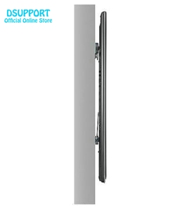 Supporto <span class=keywords><strong>a</strong></span> <span class=keywords><strong>Parete</strong></span> Ultra Sottile in Lega di Alluminio <span class=keywords><strong>per</strong></span> <span class=keywords><strong>TV</strong></span> LCD/LED/Plasma 3D da 32-40 Pollici con VESA 400x400 Capacità di Carico 30kg - Product Image 3