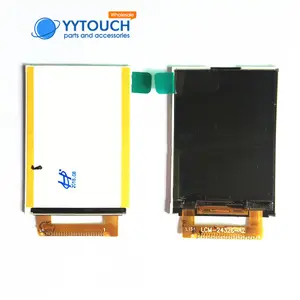 24 pin lcd ekran değiştirme yedek LCM-24328-A2 lcd ekran