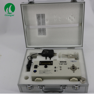 HP-10 dijital elektronik tork ölçer yüksek hassasiyetli elektrikli tornavida anahtarı tork test cihazı tork ölçer 110/220V - Product Image 3