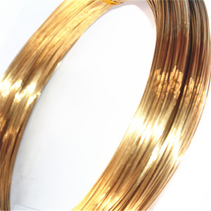 MIG Wire ทองเหลืองยืดหยุ่น,ท่อโลหะผสม<span class=keywords><strong>ทองแดง</strong></span>สำหรับเครื่องปรับอากาศ - Product Image 3