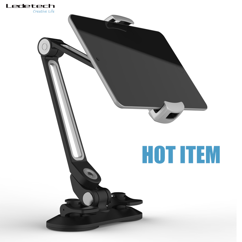 Лидер продаж, регулируемая вращающаяся на 360 градусов силиконовая двойная присоска, подставка для телефона и планшета
