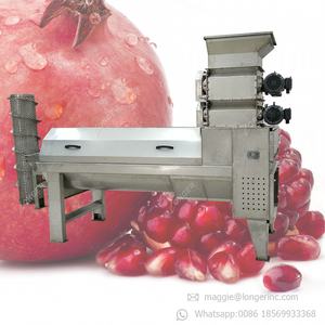 Máquina Peladora de Granadas Automática Comercial, Máquina Procesadora para Quitar Semillas de <span class=keywords><strong>Granada</strong></span> - Product Image 4