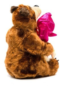 ICTI Vérifiés Usine en peluche poupée <span class=keywords><strong>masha</strong></span> <span class=keywords><strong>et</strong></span> l'ours <span class=keywords><strong>jouet</strong></span> - Product Image 3
