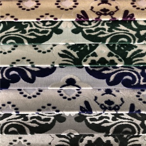 <span class=keywords><strong>Tissu</strong></span> jacquard moderne style marocain, <span class=keywords><strong>tapisserie</strong></span>, velours, pour hometextile, offre spéciale - Product Image 5