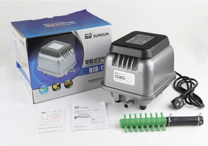 Sensen низкого давления алюминиевый воздушный насос атмосферный кислородный компрессор - Product Image 4