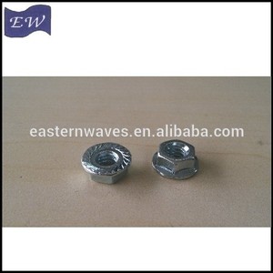 Las instituciones financieras internacionales d-21 tuerca hexagonal con brida 5/16"( ifi d- 21) - Product Image 4