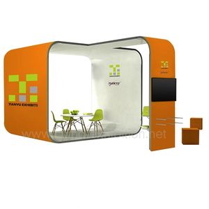 <span class=keywords><strong>Greenlight</strong></span> Salon Design Et Production Panneaux Muraux Stand Jiangmen Environnement Ami Stand D'exposition - Product Image 2