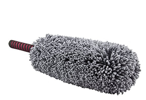 Polline di Rimozione Ultima Auto Spolverino/Privo di Lanugine Microfibra Multiuso Duster/Interni Auto Spolverino - Product Image 2