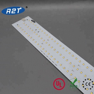 Planche de roche lumineuse R2T <span class=keywords><strong>240</strong></span> + X 301B xpe 2 LED, bande pour plantation d'horticulisme, 70W, sans dissipateur thermique - Product Image 1