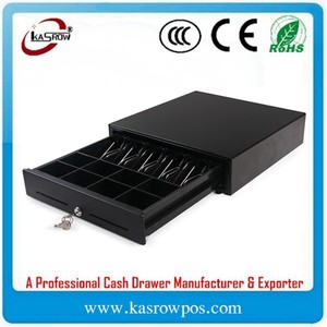 Pos system cash drawer New compatible with citizen/star/epson printer pos. - Product Image 1