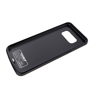 Caliente 5500mAh Parachoques portátil Diseño protector Batería móvil <span class=keywords><strong>Cargador</strong></span> inalámbrico <span class=keywords><strong>Funda</strong></span> de teléfono para <span class=keywords><strong>Samsung</strong></span> Galaxy <span class=keywords><strong>S8</strong></span> - Product Image 4
