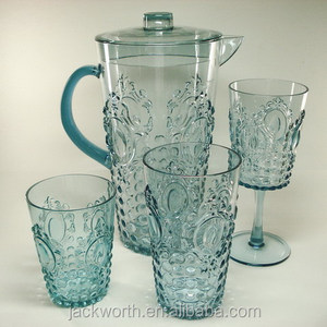 Vaso de Margarita Acrílico Arcoíris, Vaso para Agua - Product Image 6