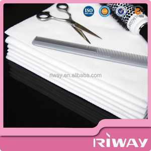<span class=keywords><strong>Toallas</strong></span> desechables no tejidas para el cabello, <span class=keywords><strong>toallas</strong></span> de salón - Product Image 4