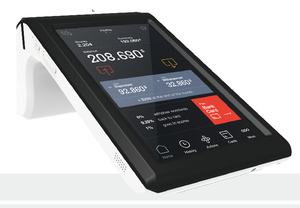 Mobile marchand <span class=keywords><strong>services</strong></span> paiement systèmes TS-7002 Android pos terminal avec 7 "tablet et imprimante - Product Image 4