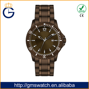 빈티지 남성 시계 품질 일본 <span class=keywords><strong>mvmt</strong></span> 스테인레스 스틸 팔찌 청소년 스포츠 시계 - Product Image 3