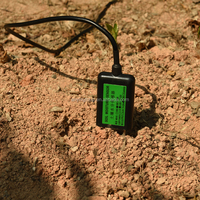 Sensor IoT de Tecnología Avanzada, Sensor de Humedad del Suelo, Medidor de Humedad del Suelo con Salida Analógica/RS485