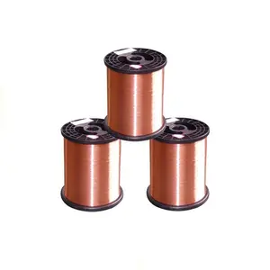 high quality import rectangular enameled copper wire for rewinding motors good price