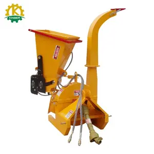 Chipper gỗ chi nhánh mulcher cho bán