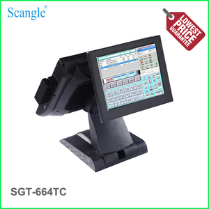 SGT-664 15 "<strong>tpv</strong> <strong>cash</strong> <strong>register</strong> - Product Image 6
