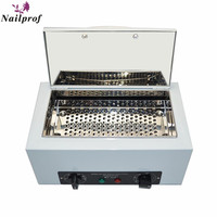 Nailprof Certificat EPA NV-210 Meilleur Autoclave Stérilisateur Outil Stérilisateur de Désinfection Cheveux Ciseaux