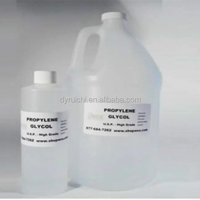 Propylene Glycol/Mono Propylene Glycol/Glycerine Usp Grade For Sale