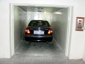 Elevatore di merci per auto FUJIZY con prezzo economico - Product Image 5