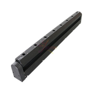 RGB Cuci Bar KTV Disco Light Beam 8 Mata <span class=keywords><strong>Laser</strong></span> LED Kualitas Tinggi Lampu Panggung - Product Image 1