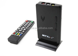 PAL NTSC SECAM HD 1080P スマート<span class=keywords><strong>TV</strong></span>ボックス LCD LED CRTモニター対応 - Product Image 4