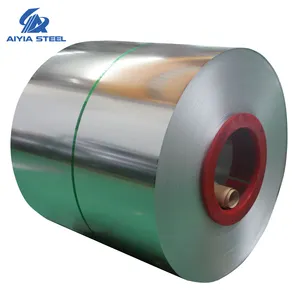 Proveedor de China, bobina/hoja/rollo de acero galvanizado de 0,14mm-0,6mm, precio de hierro galvanizado por kg z275