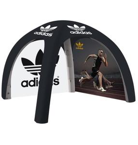 เต็นท์โดมเป่าลมขนาดใหญ่ 6 เมตร สไตล์เรียบง่าย <span class=keywords><strong>แบบ</strong></span><span class=keywords><strong>ป๊</strong></span><span class=keywords><strong>อป</strong></span><span class=keywords><strong>อั</strong></span><span class=keywords><strong>พ</strong></span> <span class=keywords><strong>พ</strong></span>ร้อมผ้าใบอ็อกซ์ฟอร์ด <span class=keywords><strong>พ</strong></span>กพาสะดวก สำหรับงานกลางแจ้ง ทนไฟสูง - Product Image 2