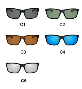 Sparloo 1701 ผู้ชายกระจก<span class=keywords><strong>Dasoon</strong></span> <span class=keywords><strong>Vision</strong></span>แว่นตากันแดดPolarizedโลโก้ที่กำหนดเอง - Product Image 2