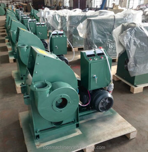 Mulino a Martelli per Legno TOPS420C con Motore Ciclonico e Ingranaggi, 11kW 380V, Capacità 400-2000kg/h, Facile da Usare, Diametro Massimo di Triturazione 100mm - Product Image 6