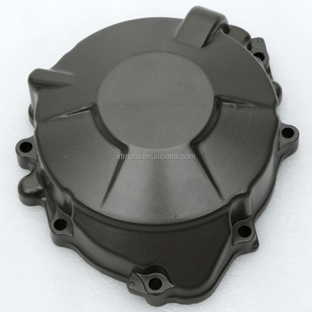 TCMT XF-2604 алюминиевые двигателя статора Крышка картера для Honda CBR600RR 2003-2006 2004 2005