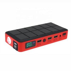 Cargador de Batería Externo Portátil M4, Arrancador de Emergencia para Camiones, Motocicletas y Automóviles de Pasajeros con Salida USB-C de 60 W - Product Image 3