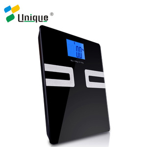 Gran cuerpo wifi sana calefacción pequeña inducción vidrio templado inteligente bluetooth de grasa visceral 100kg balanzas - Product Image 6
