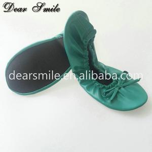 Zapatos Planos <span class=keywords><strong>de</strong></span> Ballet Coloridos y Plegables para Mujer con Bolso, Ideales para Invitadas <span class=keywords><strong>de</strong></span> Boda - Cómodos para Otoño/Primavera/Verano - Product Image 4