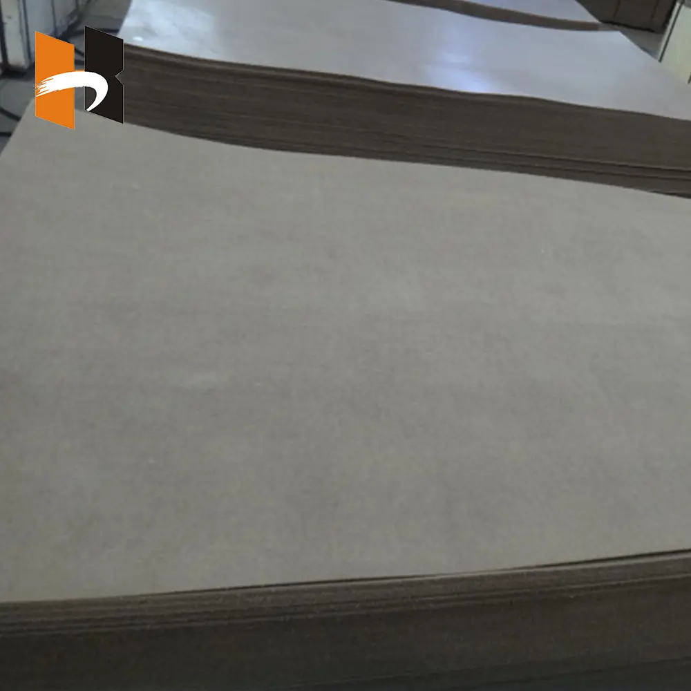 Low factory price decorative waterproof masonite hardboard sheet