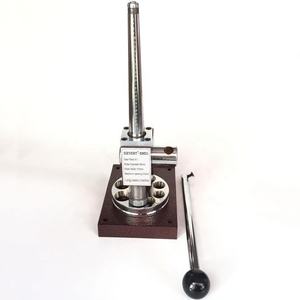 Gold schmuck machen werkzeuge Ring Bahre und Minderer schmuck walzwerk schmuck werkzeuge - Product Image 5