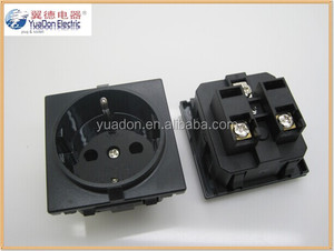 Rg 02 allemagne schuko/RG-02 prise - Product Image 1