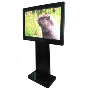 Vertical Classical All-in-One Standing Kiosk Essential Service Equipment