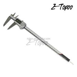 Calibrador <span class=keywords><strong>digital</strong></span> Etopoo OEM 150/200/300MM <span class=keywords><strong>Acero</strong></span> <span class=keywords><strong>inoxidable</strong></span> IP67 - Product Image 6