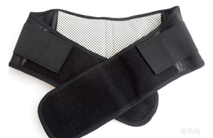 Ceinture <span class=keywords><strong>de</strong></span> soutien du <span class=keywords><strong>dos</strong></span> magnétique auto-chauffante en tourmaline médicale à bas prix - Product Image 3