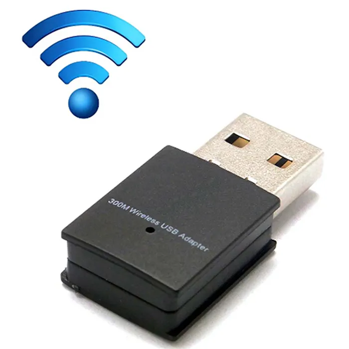 Logo personalizzato 300mbps wireless mini usb wifi adapter/network lan card dongle wifi rtl8192 chipset